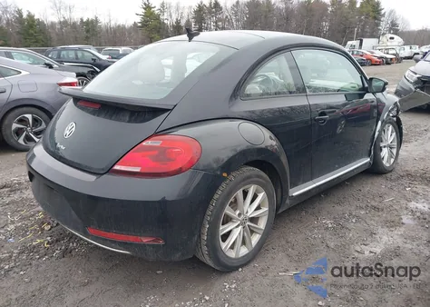 2017 Volkswagen Beetle 1.8T Se/1.8T Sel from USA, damaged, VIN 3VWJ17AT0HM616323